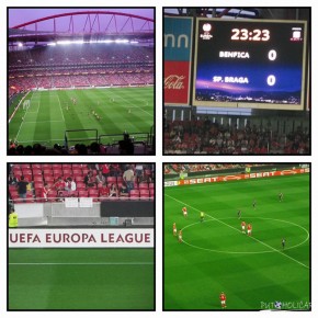 Benfica - Braga - UEFA Europa League semi-final