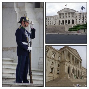 São Bento Palace