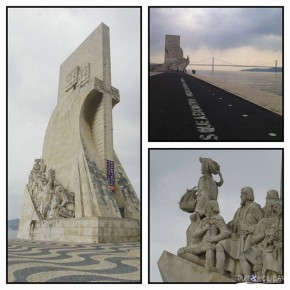 Monument to the Discoveries (Padrão dos Descobrimentos)