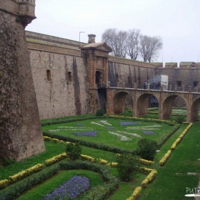 Castell de Montjuic