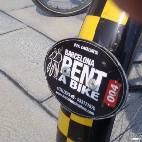 Rent a Bike - Barcelona