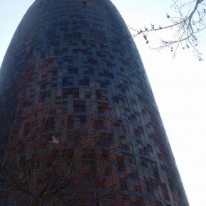 Torre Agbar