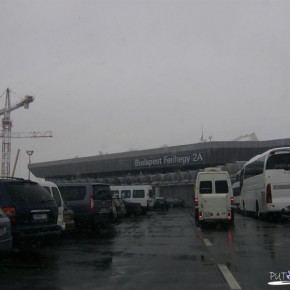 Airport Liszt Ferenc (Ferihegy) - Terminal 2A