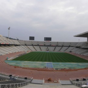 Olimpic stadium Montjuic