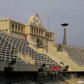 Olimpic stadium Montjuic