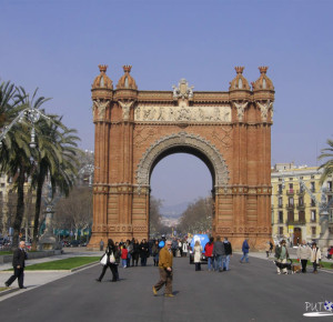 Arc de Triomf