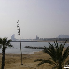 Barceloneta beach