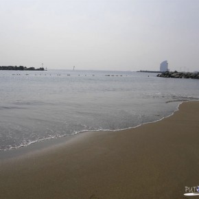 Barceloneta beach