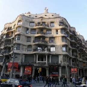 La Pedrera (Casa Mila)