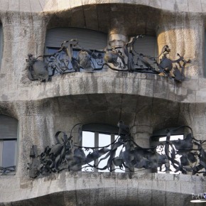 La Pedrera (Casa Mila)