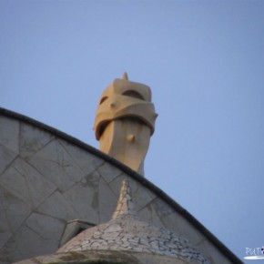 La Pedrera (Casa Mila)