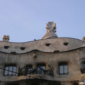 La Pedrera (Casa Mila)