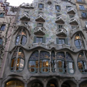 Casa Batllo