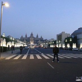 Plaza Espanya