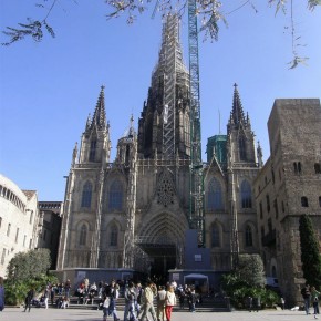 Barcelona Cathedral