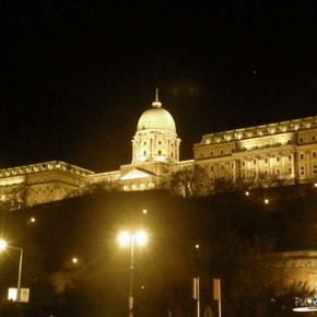 Buda Castle - Budapest