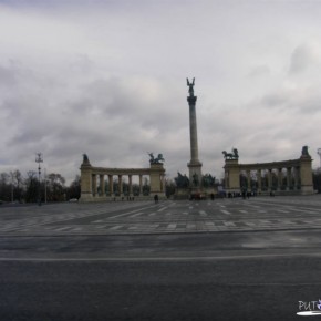 Heroes Square - Budapest