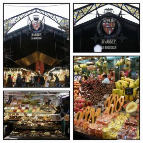 La Boqueria Market