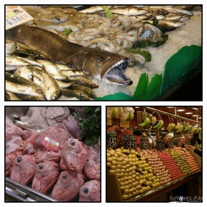 La Boqueria Market