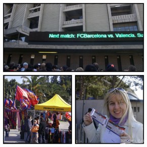 Fc Barcelona - Valencia