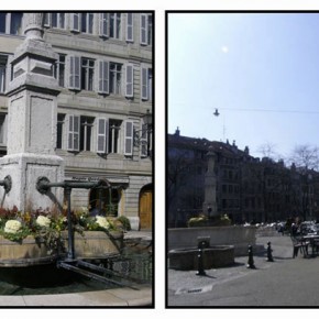 Place du Bourg-de-Four, Geneva