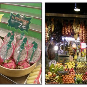 La Boqueria Market