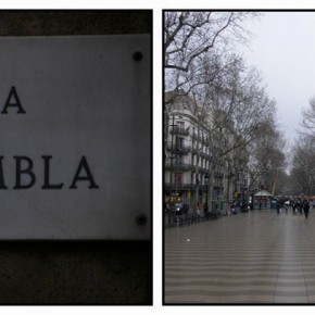 Barcelona - La Rambla