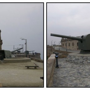 Castell de Montjuic