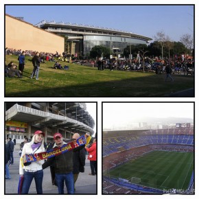 Fc Barcelona - Valencia