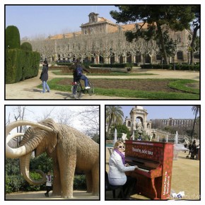 Parc de la Ciutadella, Barcelona