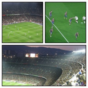 Fc Barcelona - Valencia