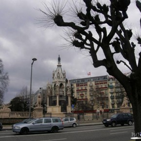 Monument Brunswick - Geneve