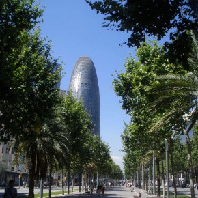 Torre Agbar