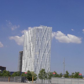 Torre Diagonal Zero Zero