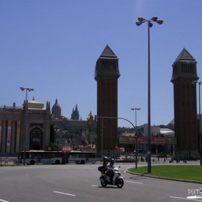 Plaza Espanya