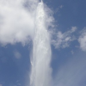 Jet d'eau