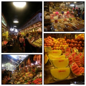 La boqueria