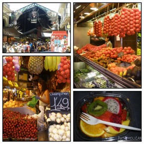 La boqueria