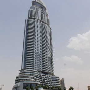 Burj Dubai Lake Hotel