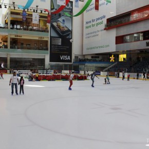 Dubai Ice Rink