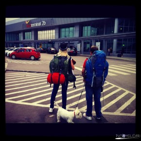 Budapest airport