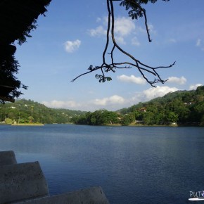 Kandy lake