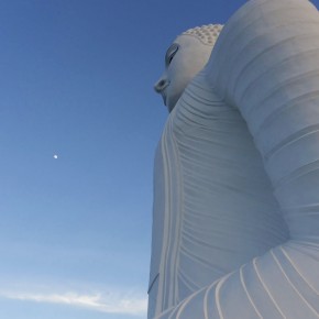 Bahiravokanda Vihara Buddha Statue