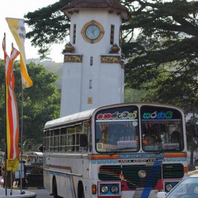 Clock Tower Kandy