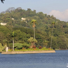 Kandy lake