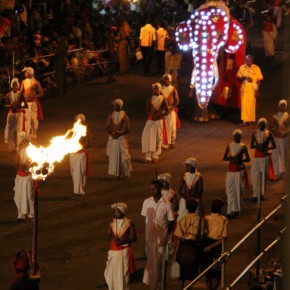 Esala Perahera