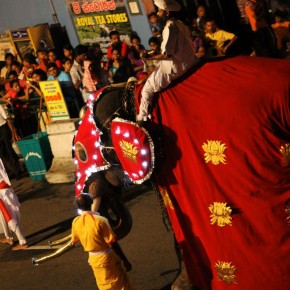 Esala Perahera