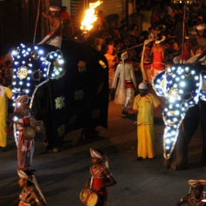 Esala Perahera