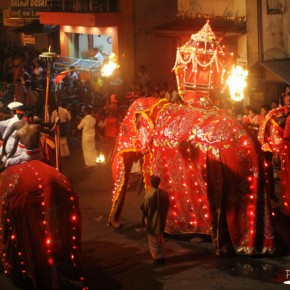 Esala Perahera