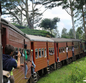 Kandy-Nuwara Eliya